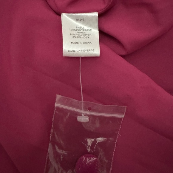 Alexia Admor Fuchsia Midi Dress 💕💖 - Picture 10 of 11